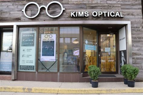 kim's optical north york.